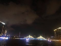 -珠江夜游广州塔·中大码头