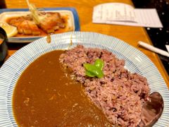 咖喱酱-堂本家洋食别馆·炸猪排(中心城店)