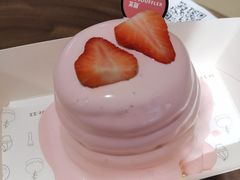 芝芝莓莓梳芙厘-狐狸和向日葵(北京路店)