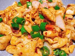 干锅肥肠-四道菜·福建菜馆(莆田万达店)