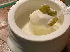 新疆手工老酸奶-楼兰新疆主题餐厅(苏州中心店)