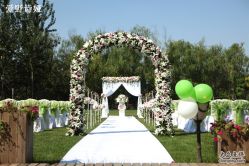 -醉库庄园·宴会厅·草坪婚礼场地