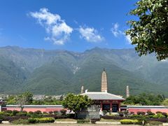 -崇圣寺三塔文化旅游区