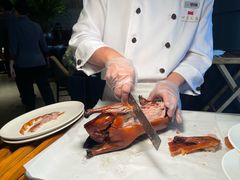 -四季民福烤鸭店(外滩外白渡桥店)