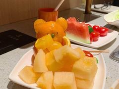 -海底捞火锅(番禺广场店)