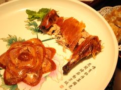 京华牡丹烤鸭-京华烟云·北京烤鸭(领展购物广场·中关村店)