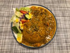咖喱牛肉饭-维卡食舍(户部山店)
