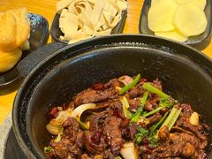 -重庆鸡公煲·嘟享吃(林科大店)