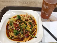 -魏家凉皮(博水商务大厦店)