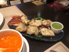 -克比叔叔印度餐厅Kebabs on the Grille(人民广场店)