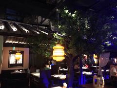 大堂-绿茶餐厅(乐峰广场店)