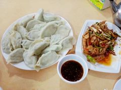 -乡府肉丁水饺(环山路店)