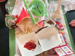 -麦当劳(番禺信联大厦店)