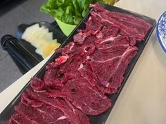 -潮鑫牛肉火锅(敏捷广场店)