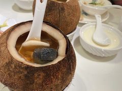 椰子鸡汤-清晖小苑•顺德地方菜(壹海城店)