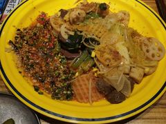 -北丐先生·野馄饨烧烤(雨花万象店)