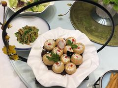 -骏莱海鲜鱼港(五角场店)