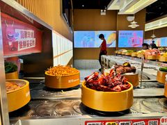 -龍歌自助小火锅(秦淮水游城店)