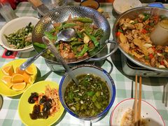 -彭耕记猪油炒小菜(吉联mall店)