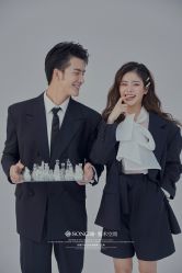 -唯一旅拍·颂当代影像艺术中心(上城店)