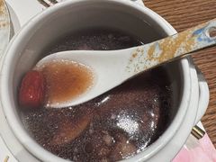 -甜阿姨·天台花园私房菜(万松园店)