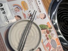-本家韩国烤肉(青岛万象城店)