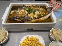-半天妖烤鱼(芝罘吾悦广场店)
