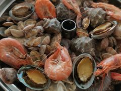 海鲜大丰收-今鲜源大酒店·中华餐饮名店(新湛路店)