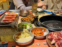 -首尔烤肉大排档(合生汇店)