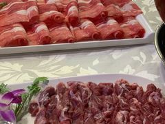 肥牛肉-羊家胡同·龙虾烧烤火锅(龙汇路店)