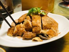 -东家小院金汤酸菜鱼(南阳路店)