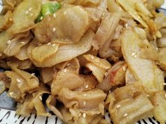 -天天向上素食餐厅(五台山店)