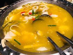 藤椒柠檬黑鱼-陈生记黑鱼馆·20年活鱼现杀(宁波鼓楼店)