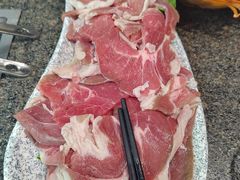 -马一洒开锅羊肉清真餐厅(京汉店)