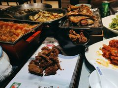 -煎饼卷大葱·非遗传承·潍坊菜(十笏园店)