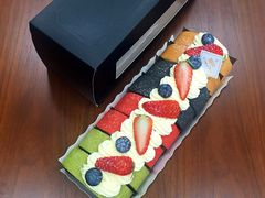 彩虹蛋糕卷-囍悦烘焙(恒隆御水岸店)