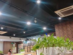 大堂-通一顺老北京炭火锅(玉桥西路店)