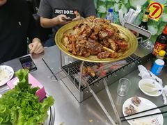 -郭记原生态烤羊腿(长宁路店)