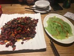 -兔槽江湖菜·重庆璧山兔(水围店)