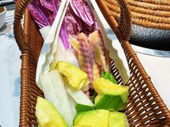 -花菇朵 ll 野生菌锅·精品滇菜(后沙峪店)