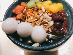 手工冰粉-锦府盐帮·李宅(领展购物广场中关村店)