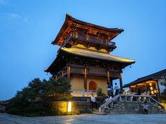 -茅山东方盐湖城景区