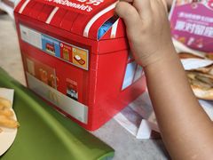 -麦当劳(静安寺店)