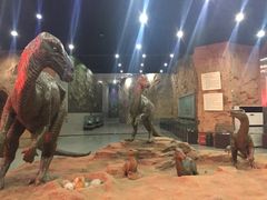 -中国西峡恐龙遗迹园