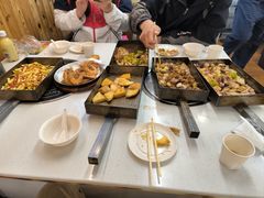 -老东镇啤酒屋海鲜加工·蒸汽海鲜·海鲜烧烤(台东店)