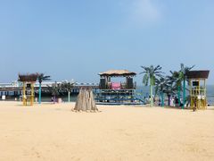 -北戴河碧螺塔海上酒吧公园