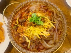 爽口大拉皮-赤峰宴宾楼(满洲里路店)