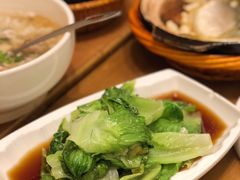 白灼生菜-四季暖堂·融合江浙菜(N1955创业园店)