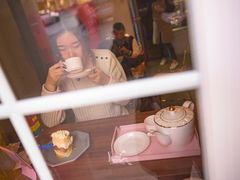 -W CAFE(甜爱路店)