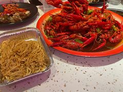 -沪小胖·小龙虾·蓝龙王(八佰伴店)
